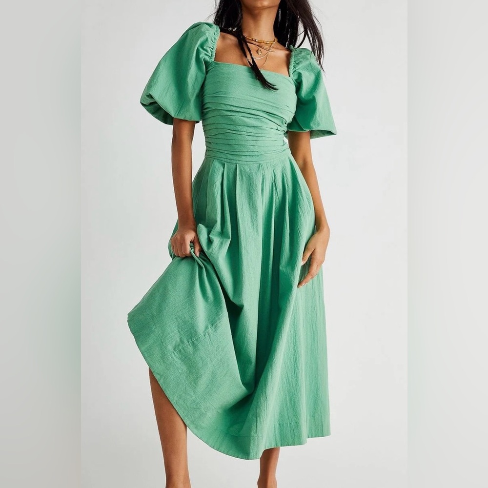 Free People Maxi Dress